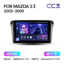Load image into Gallery viewer, Mazda 3 I For Mazda3 BK (2003-2009)
