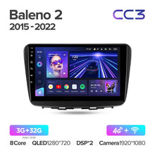 Load image into Gallery viewer, Suzuki Baleno 2 (2015-2022)
