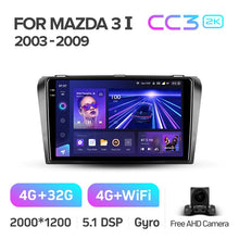 Load image into Gallery viewer, Mazda 3 I For Mazda3 BK (2003-2009)
