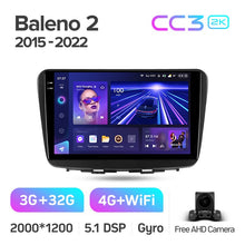 Load image into Gallery viewer, Suzuki Baleno 2 (2015-2022)
