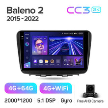 Load image into Gallery viewer, Suzuki Baleno 2 (2015-2022)
