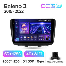Load image into Gallery viewer, Suzuki Baleno 2 (2015-2022)
