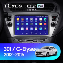 Load image into Gallery viewer, Peugeot 301 / Citroen C-Elysee CElysee (2012-2016) [F1]
