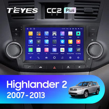 Load image into Gallery viewer, Toyota Highlander 2 XU40 (2007-2013) [A]
