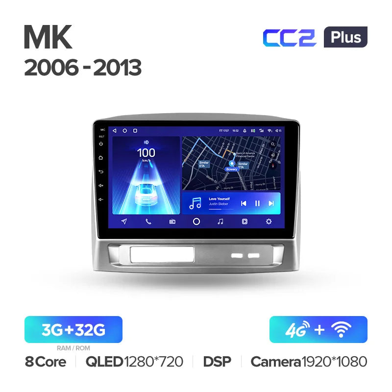 Geely MK 1 (2006-2013)
