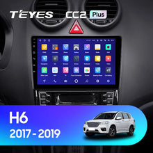 Load image into Gallery viewer, GREAT WALL Hover Haval H6 (2017-2019)
