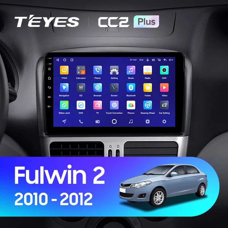 Chery Fulwin 2 (2010-2012) - T'EYES