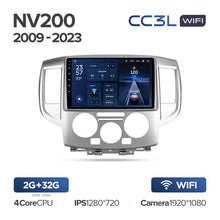 Load image into Gallery viewer, Nissan NV200 M20 (2009-2023)
