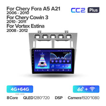 Load image into Gallery viewer, Chery Fora A5 A21 (2006-2010) / Cowin 3 A21 (2010-2011) / Vortex Estina (2008-2012)
