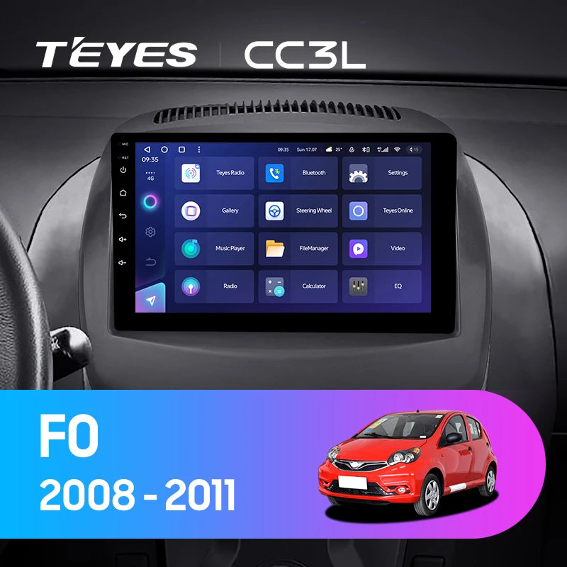 F0 BYD F0 (2008-2011)