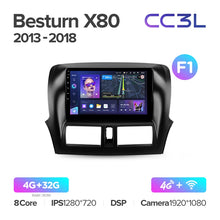 Load image into Gallery viewer, FAW Besturn X80 (2013-2018)
