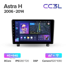Load image into Gallery viewer, Opel Astra H (2006-2014)
