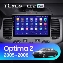Load image into Gallery viewer, Kia Optima 2 MG (2005-2008)
