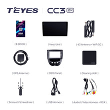 Load image into Gallery viewer, Peugeot 107 / Toyota Aygo / Citroen C1 (2005-2014)
