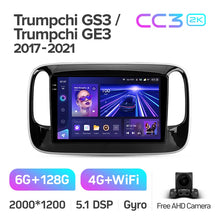 Load image into Gallery viewer, GAC Trumpchi GS3 GE3 (2017-2021)
