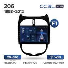 Load image into Gallery viewer, Peugeot 206 (1998-2012) [F1]
