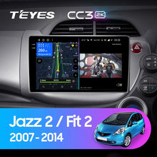 Load image into Gallery viewer, Honda Jazz 2 GG (2008-2014) / Fit 2 GE GP GE (2007-2014) Right Hand Drive
