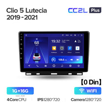 Load image into Gallery viewer, Renault Clio 5 Lutecia (2019-2021)
