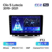 Load image into Gallery viewer, Renault Clio 5 Lutecia (2019-2021)
