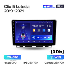 Load image into Gallery viewer, Renault Clio 5 Lutecia (2019-2021)
