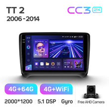 Load image into Gallery viewer, Audi TT (2006-2014)
