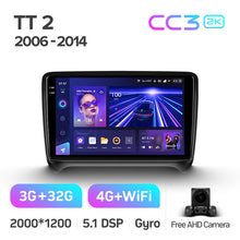 Load image into Gallery viewer, Audi TT (2006-2014)
