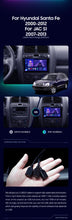 Load image into Gallery viewer, Hyundai Santa Fe SM (2000-2012) / JAC S1 (Rein) 1 (2007-2013)
