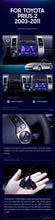Load image into Gallery viewer, Toyota Prius XW20 II 2 (2003-2011)
