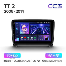 Load image into Gallery viewer, Audi TT (2006-2014)
